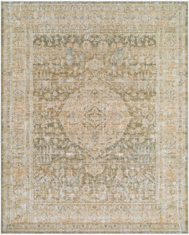 Renaissance Handmade Rug large image 