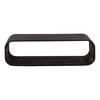 Jaimes Coffee Table Dark Brown, by Dovetail, 51.85" width x 15.16" height x 30.12" depth thumbnail 2
