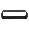 Jaimes Coffee Table Dark Brown, by Dovetail, 51.85" width x 15.16" height x 30.12" depth thumbnail 2