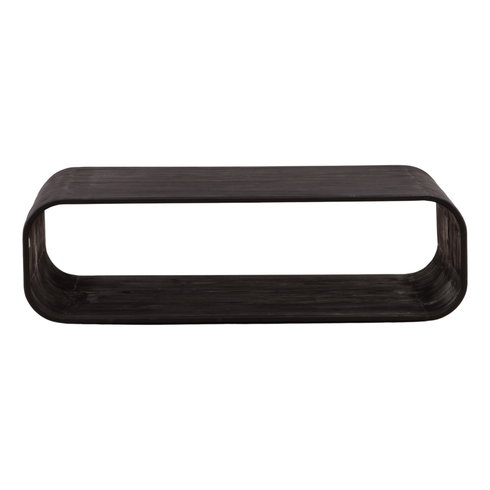 Jaimes Coffee Table Dark Brown
