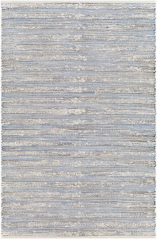 Bali Handmade Rug, by Surya, 7'6" length x 5' width