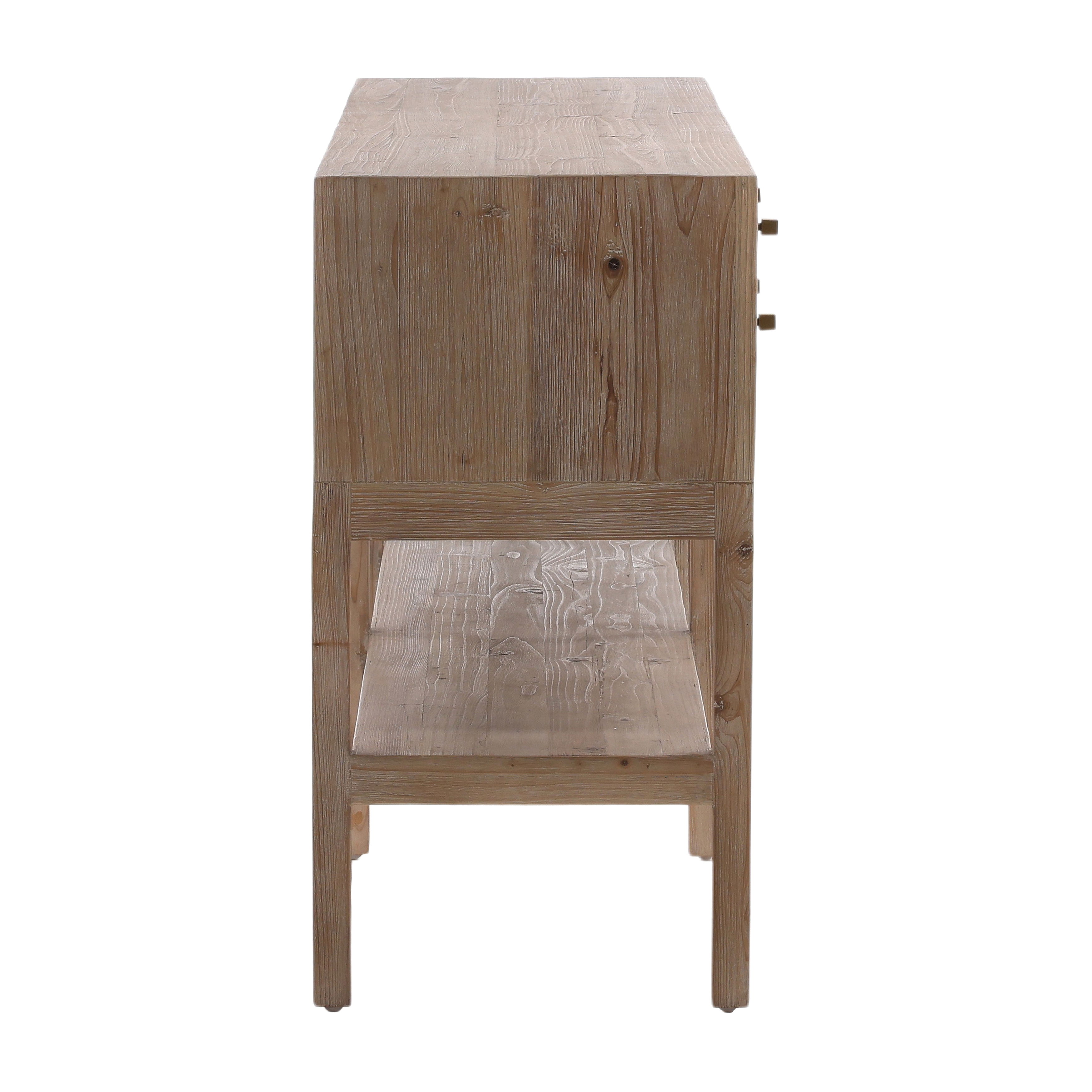 Gael Console Table Brown large image 