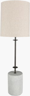 Rigby Buffet Table Lamp, by Surya, 11" width x 34" height thumbnail