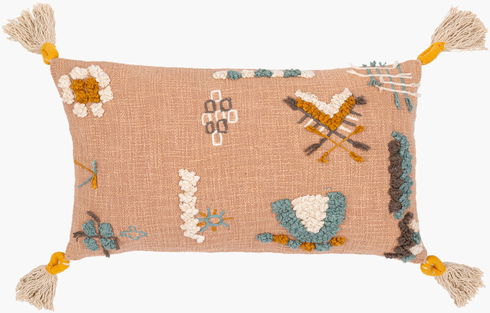 Mystic Lumbar Pillow