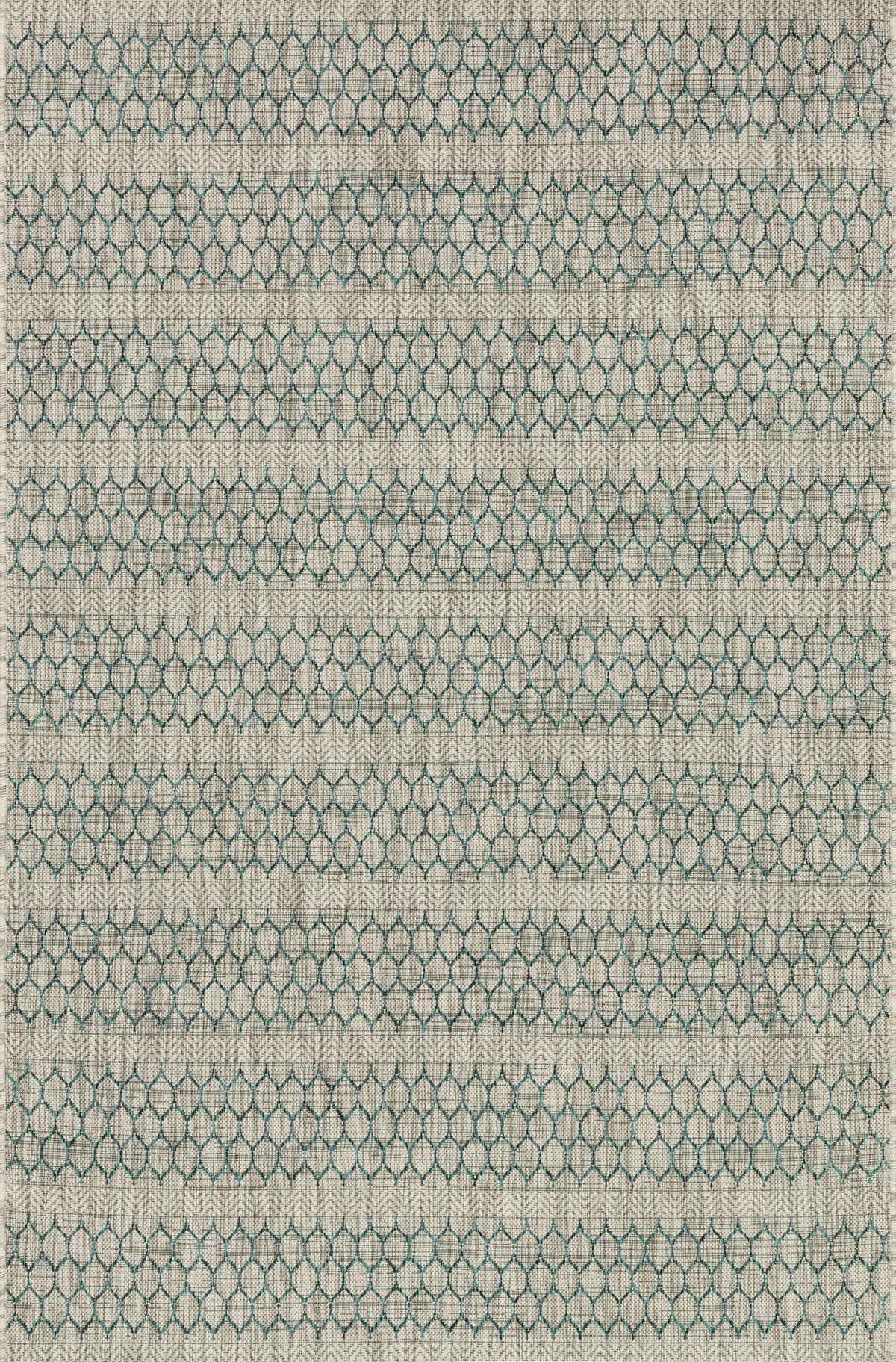 Loloi Isle Rug, 1'6" length x 1'6" width View 1