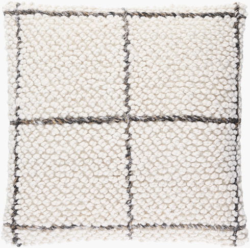 Pane Accent Pillow