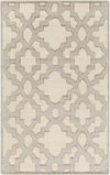 Modern Classics Handmade Rug, by Surya, 9' length x 6' width thumbnail