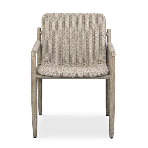 Sumba Wicker Outdoor Dining Chair