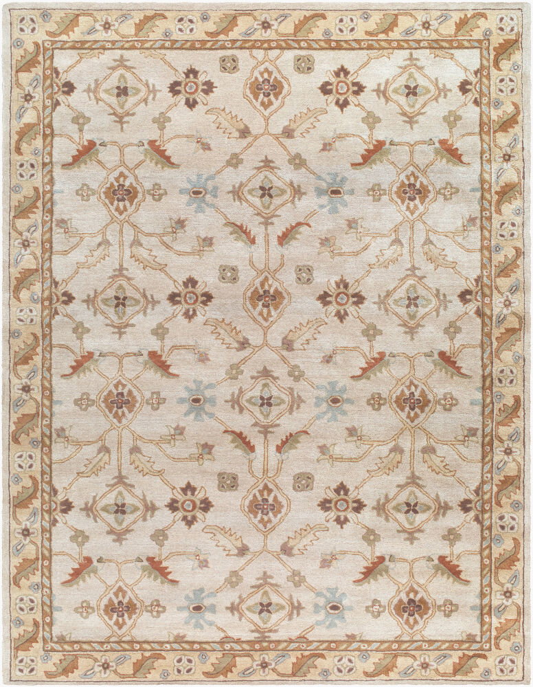 Caesar Handmade Rug, by Surya, 11' length x 8' width