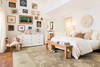 Loloi Vincent Rug, 1'6" length x 1'6" width thumbnail 4