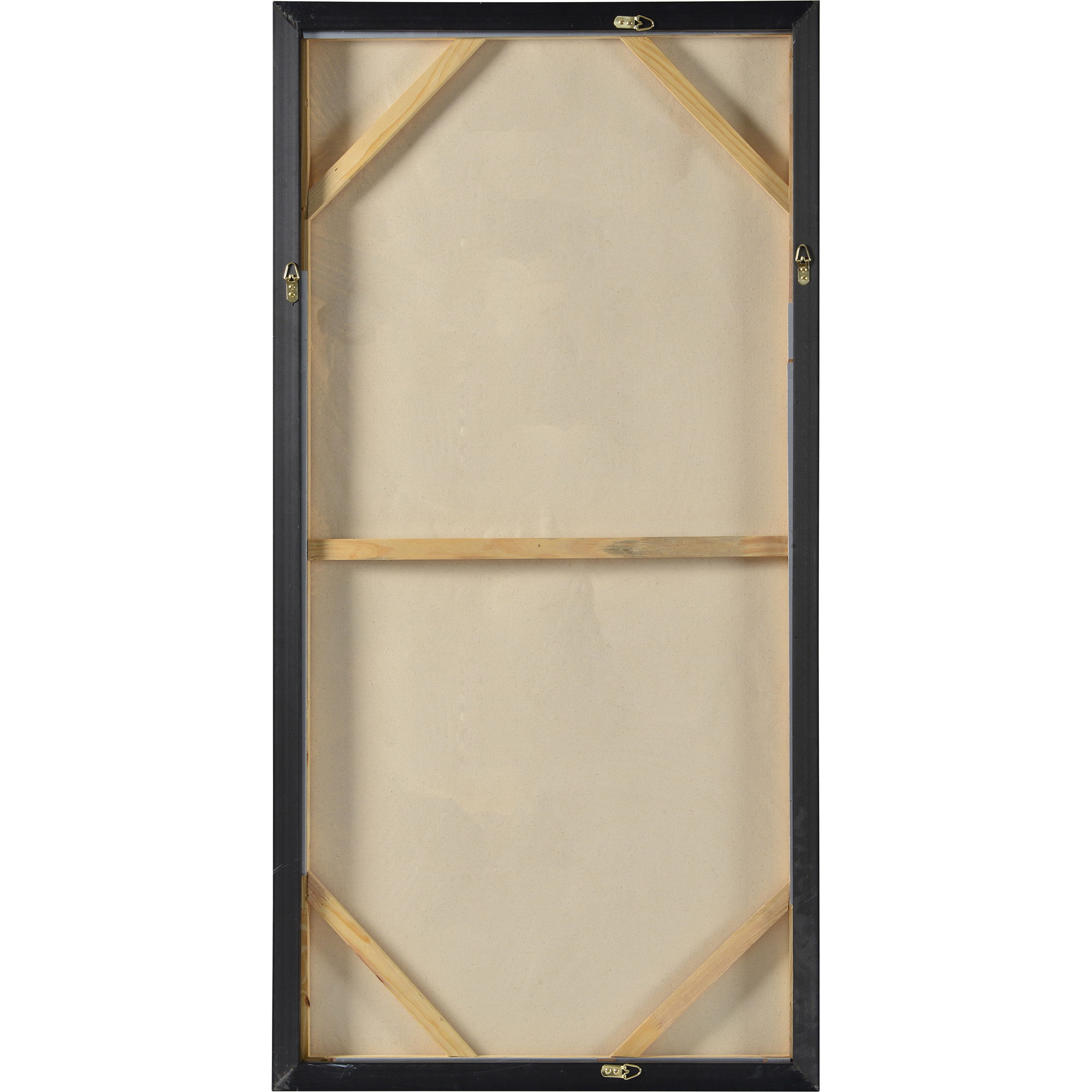 Yanno  Canvas Art, Painting by Renwil, 60" height x 2.3" depth View 4