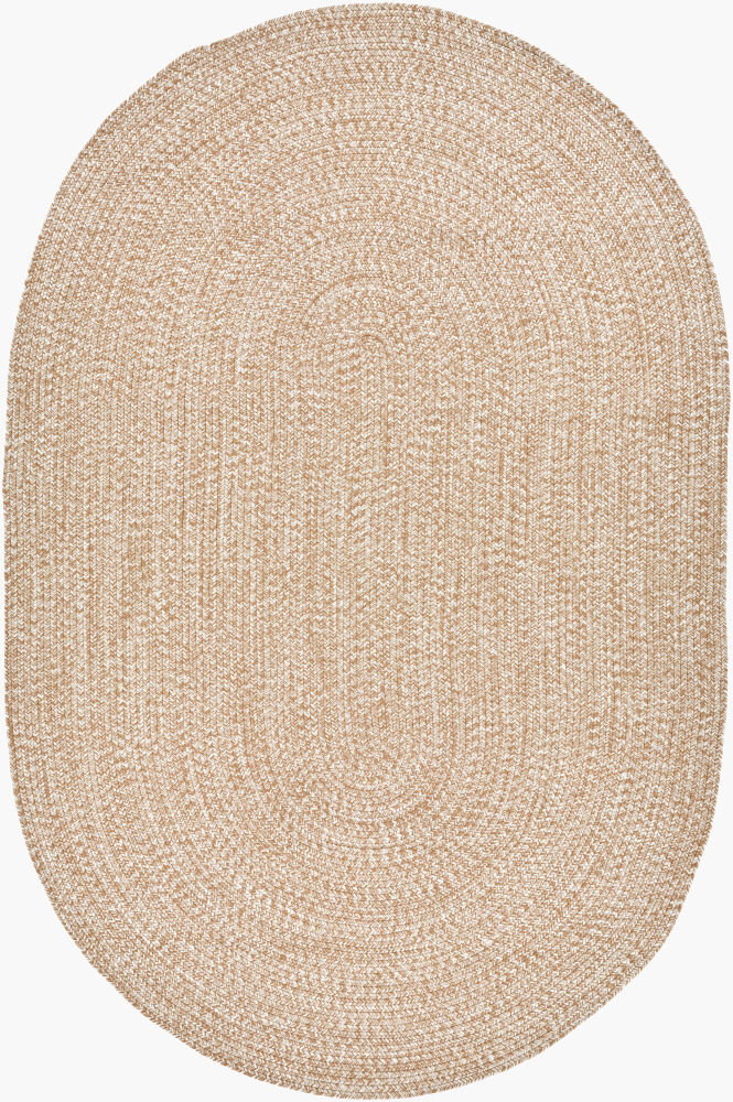 Chesapeake Bay Machine Woven Rug, by Surya, 9'0.27" length x 6'0.05" width