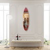 Jewelry Boutique Welcome Surfboard (No Embellishment), Art by Oliver Gal,  18x76 thumbnail 3