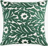 Pallavi Accent Pillow Down, Decorative Pillow by Surya, 22" length x 22" width thumbnail