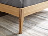 Sienna Eastern King Platform Bed, Caramelized, by Greenington, 85.5" length x 82" width x 40" height thumbnail 10