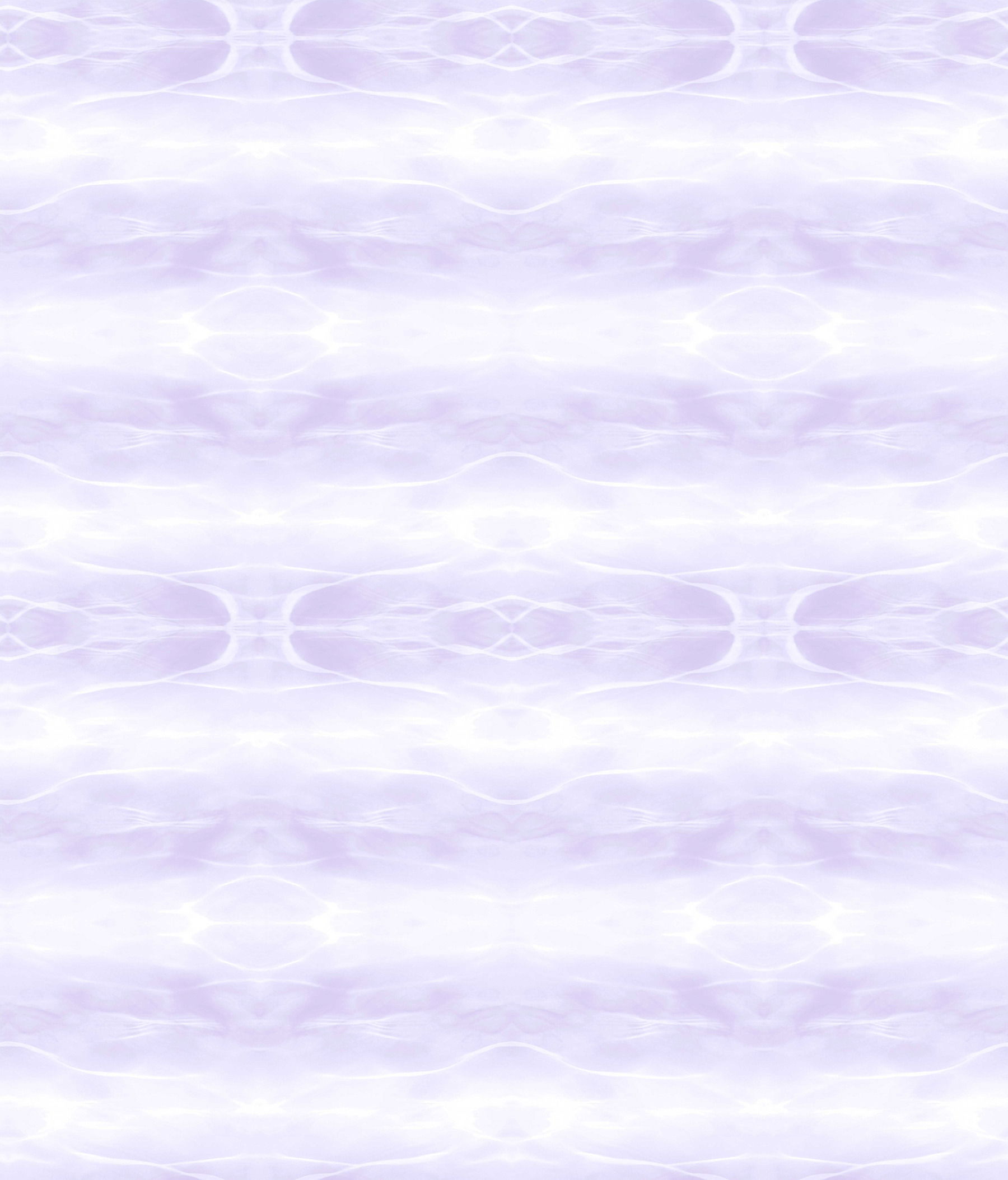 Little Mermaid Purple Wallpaper large image 