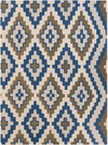 Alameda Handmade Rug, by Surya, 5'3" length x 3'3" width thumbnail