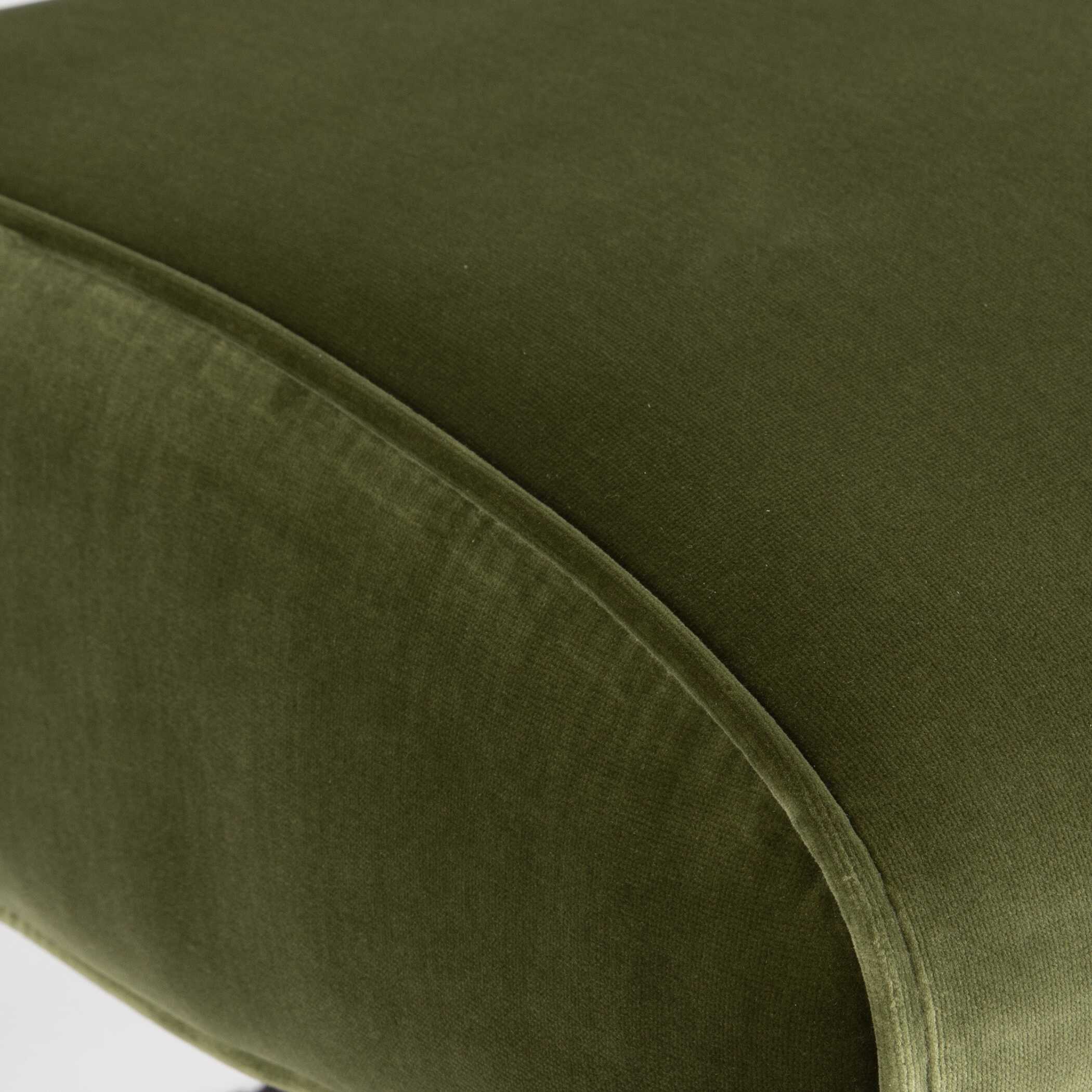 Knoll Mid-Century Accent Chair large image 