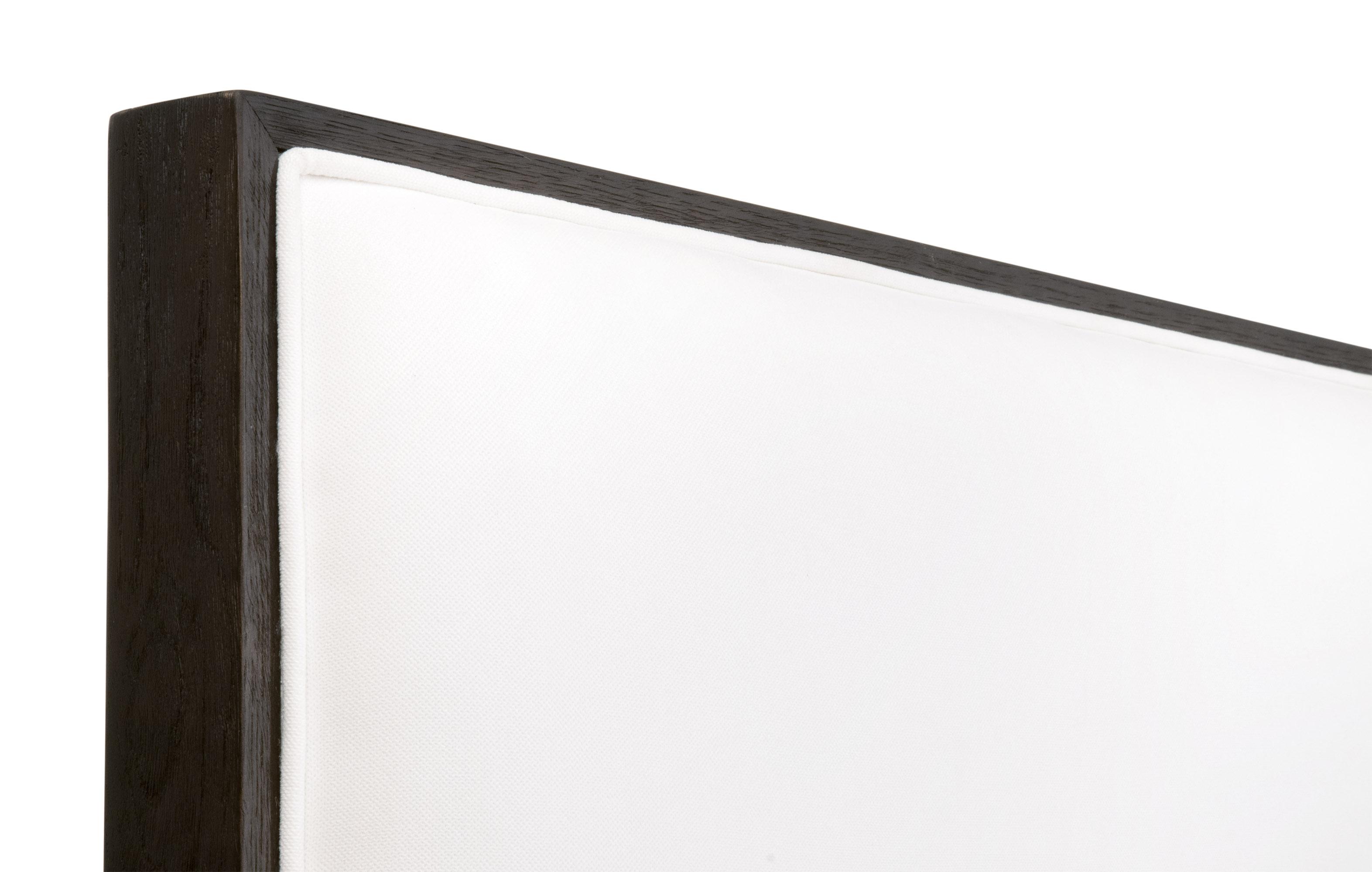 Tailor Standard King Bed, by Essentials for Living, 81.25" width x 62.5" height x 86.25" depth View 7