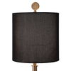 Volante Antique Brass Table Lamp thumbnail 5