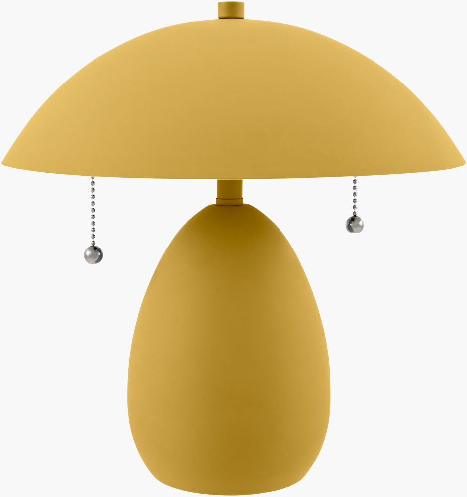 Umberis Accent Table Lamp, by Surya, 11" width x 12" height