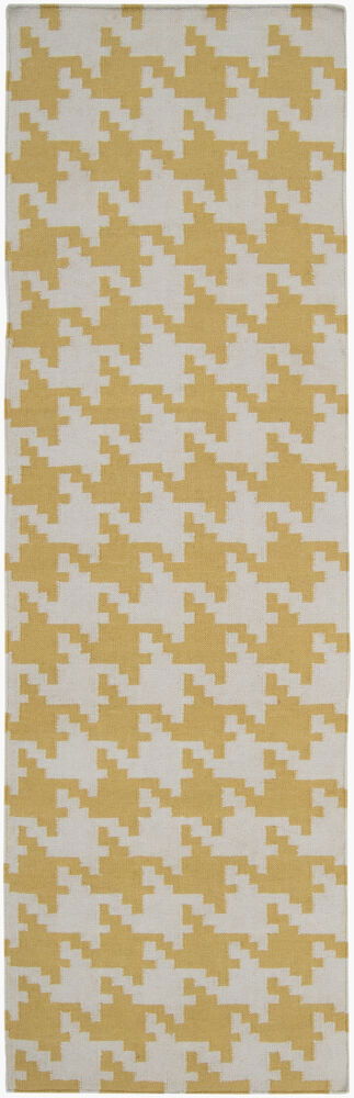 Frontier Handmade Rug, by Surya, 8' length x 2'6" width