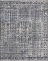 Nobility Handmade Rug, by Surya, 9' length x 6' width thumbnail