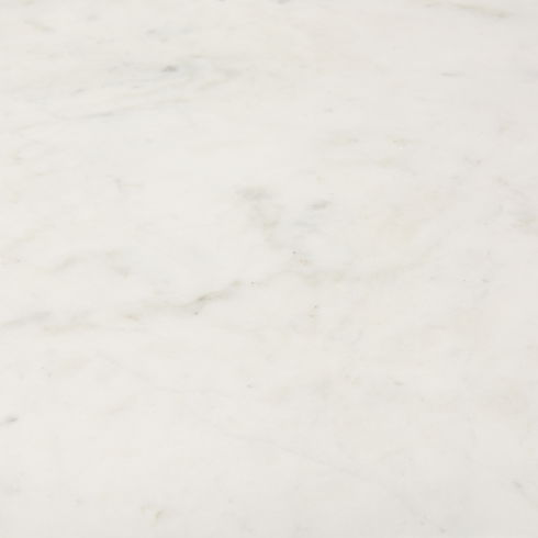 Tanner Marble & Matte Black Bistro Table