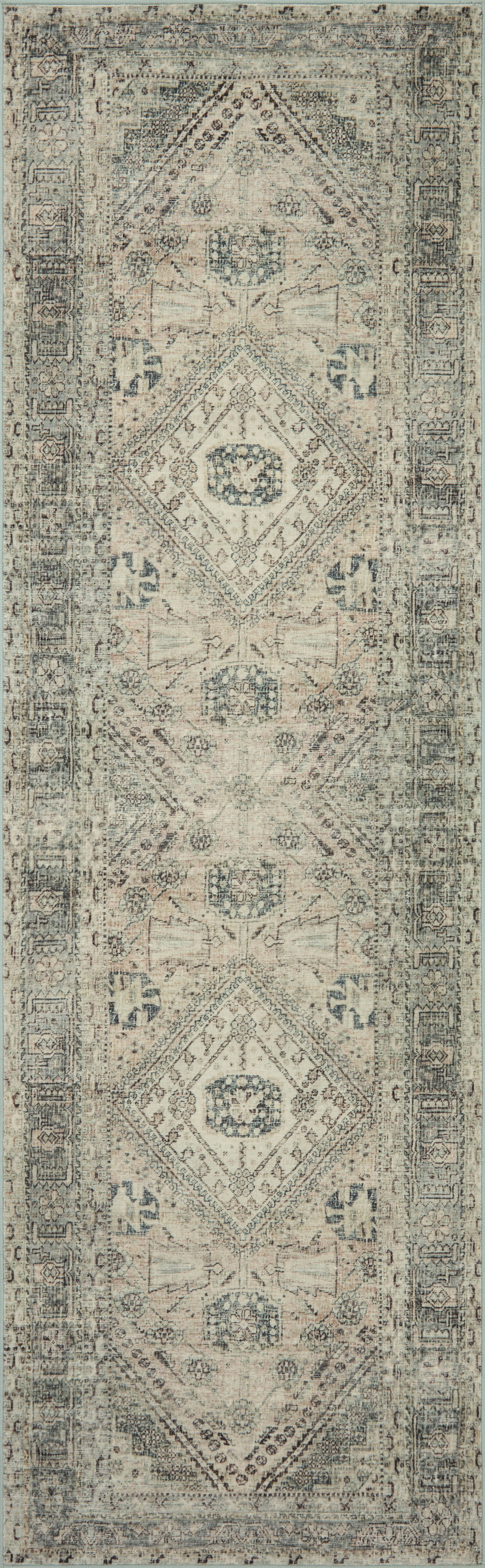 Magnolia Home by Joanna Gaines x Loloi Sinclair Rug, 5' length x 7' width View 6