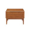 Currant Nightstand, Amber, by Greenington, 18" length x 24" width x 17.5" height thumbnail 2