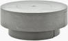 Daniella Fire Table, Outdoor Fireplaces & Pit by Surya, 3'7" width x 1'7" height thumbnail