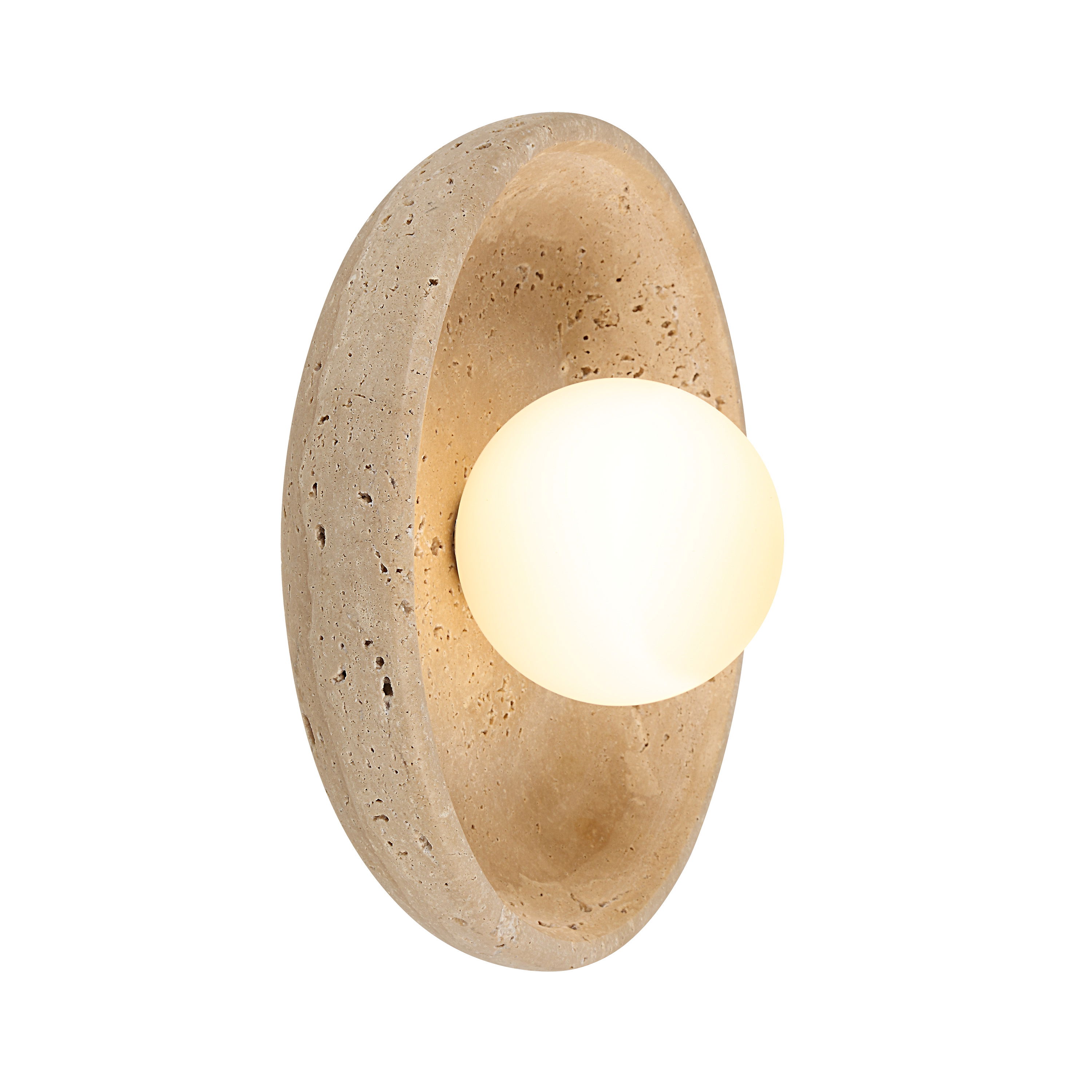 Myrtos, Sconce by Renwil, 4.92" height x 10" depth View 4