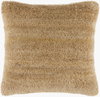 Velan Accent Pillow, Decorative Pillow by Surya, 18" length x 18" width thumbnail