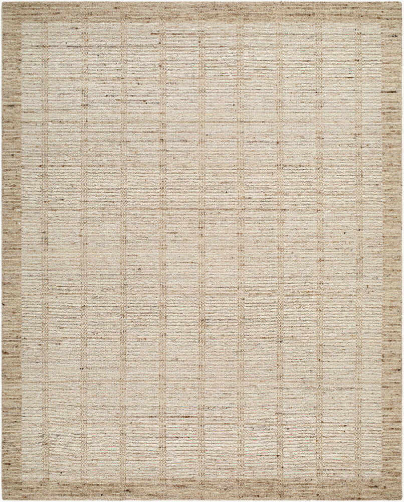 Munchen Handmade Rug, by Surya, 12' length x 9' width