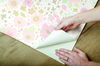Posey Sidewall Pastel Peel & Stick Wallpaper thumbnail 4