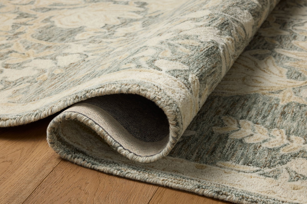Loloi Lenore Rug, 5' length x 7'6" width View 4