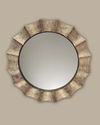 Gotham U Antique Silver Mirror thumbnail 1