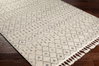 Euphoria Machine Woven Rug, by Surya, 7'2.61" length x 5'2.99" width thumbnail