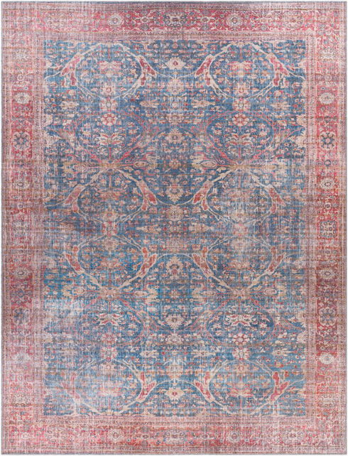 Cobb Machine Woven Rug