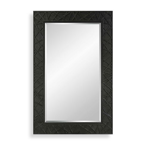 Everest Satin Black Mirror