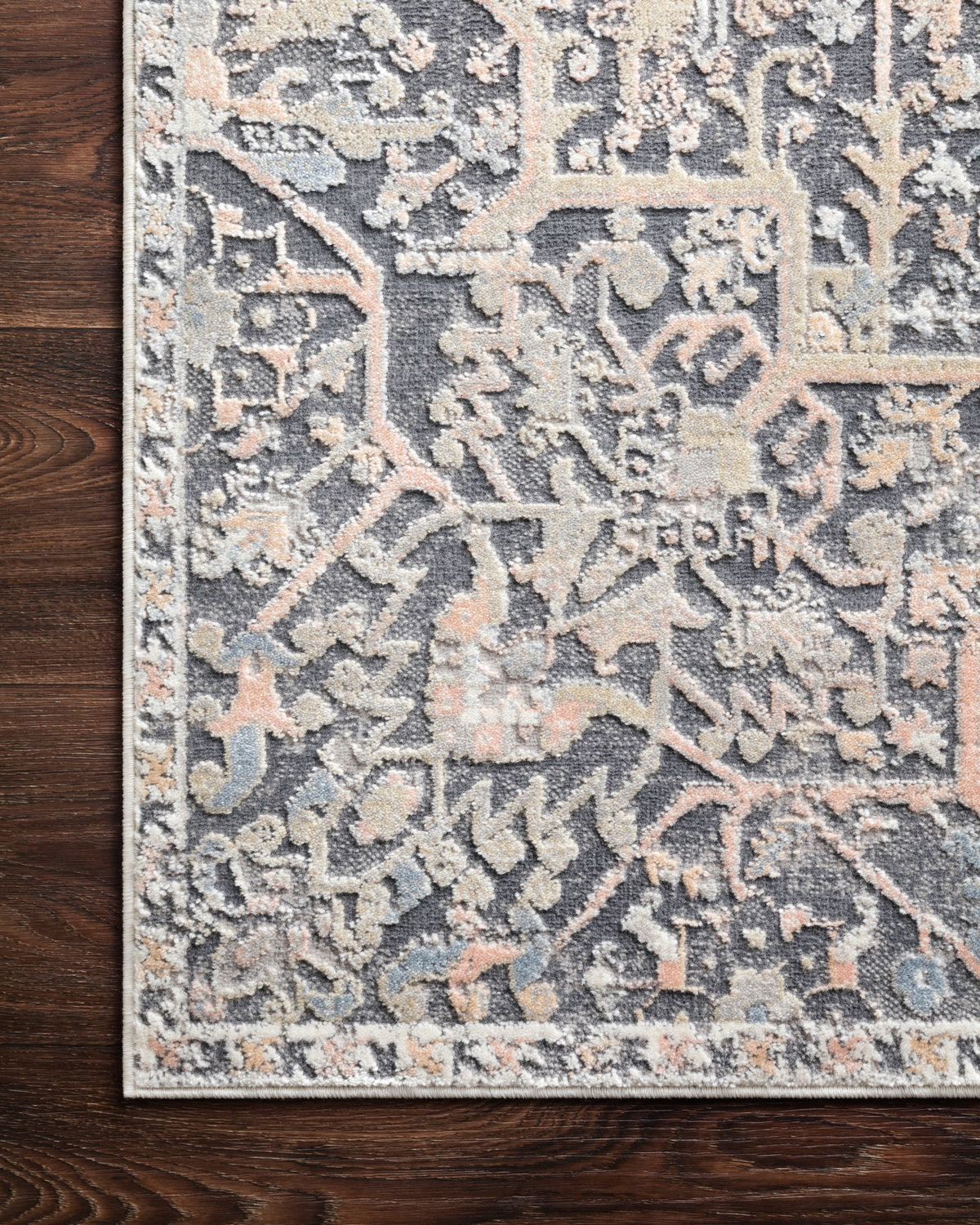 Loloi Lucia Rug, 2' length x 3' width View 6