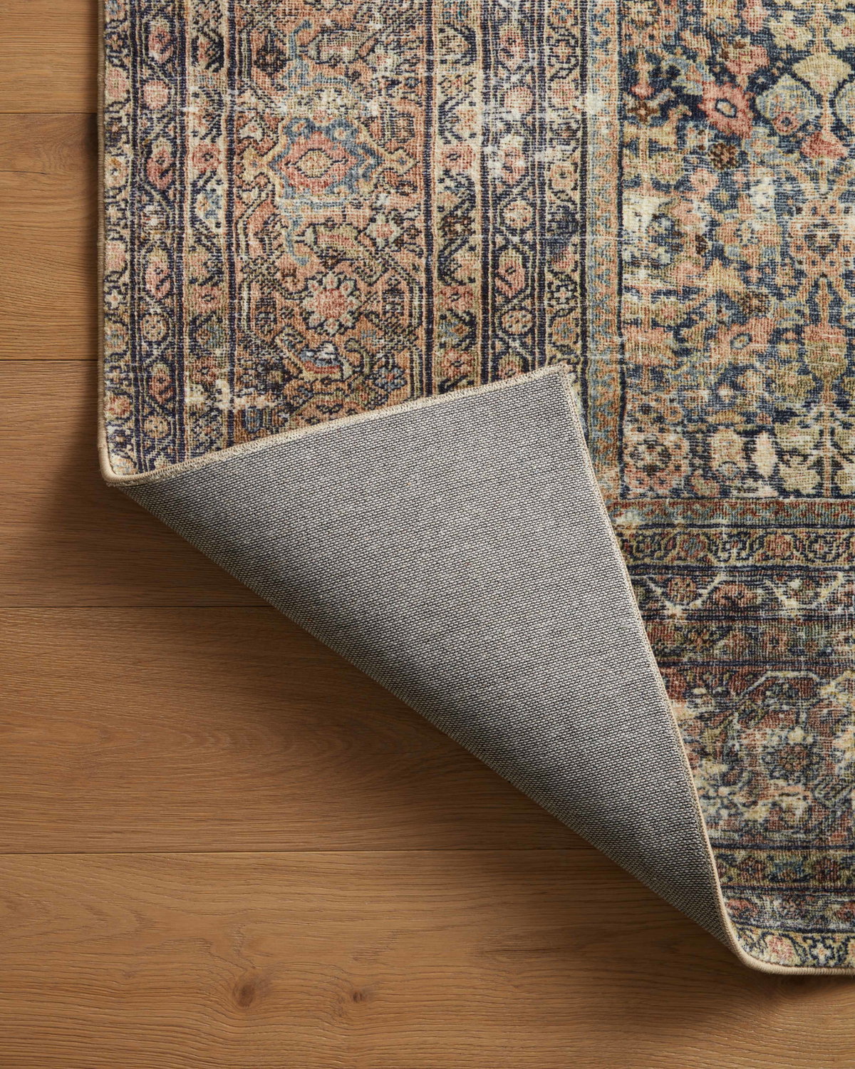 Amber Lewis x Loloi Morgan Rug, 2'3" length x 7'6" width View 12