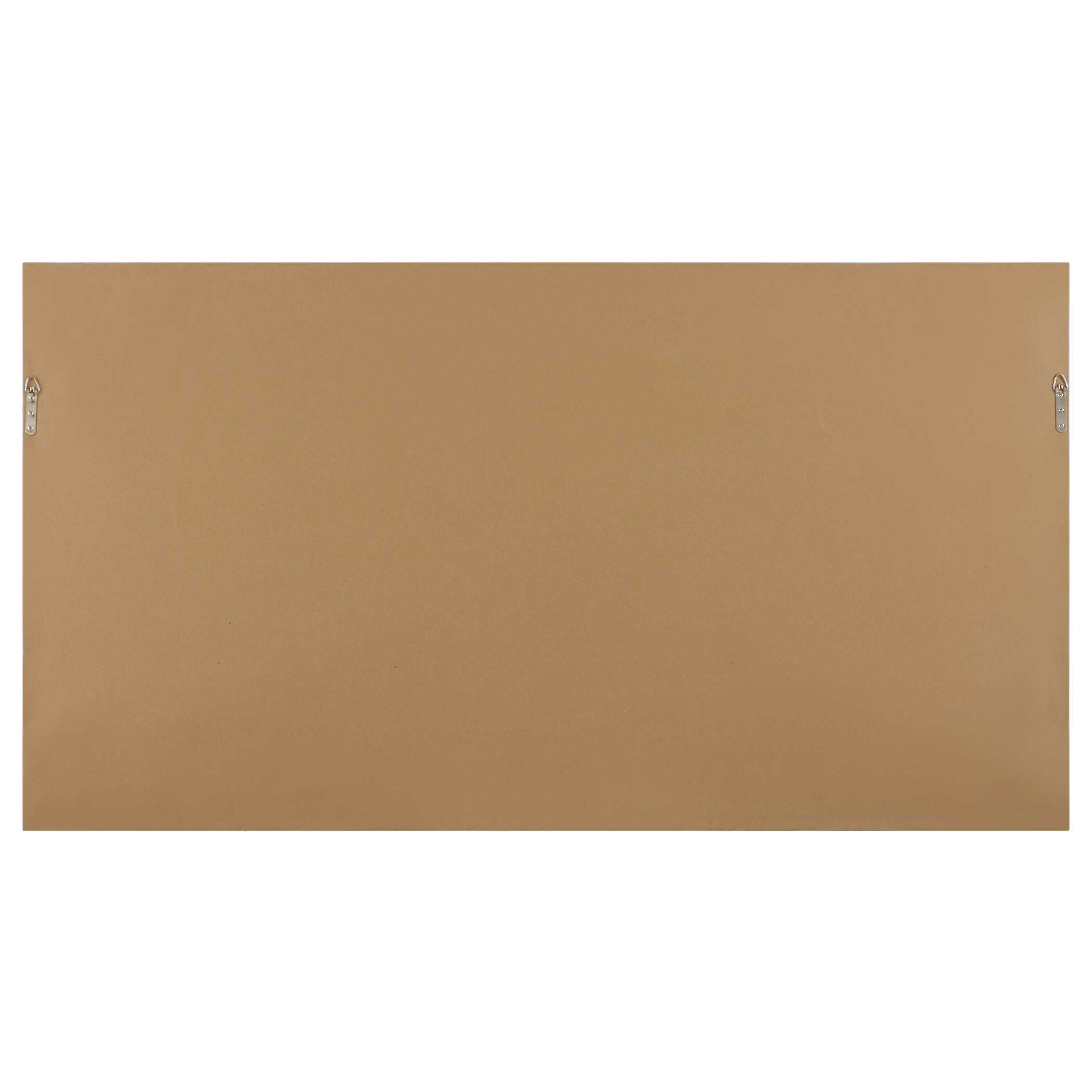 Deep Rains Framed Abstract Print, Painting by Uttermost, 65.37" width x 35.37" height x 2" depth View 8