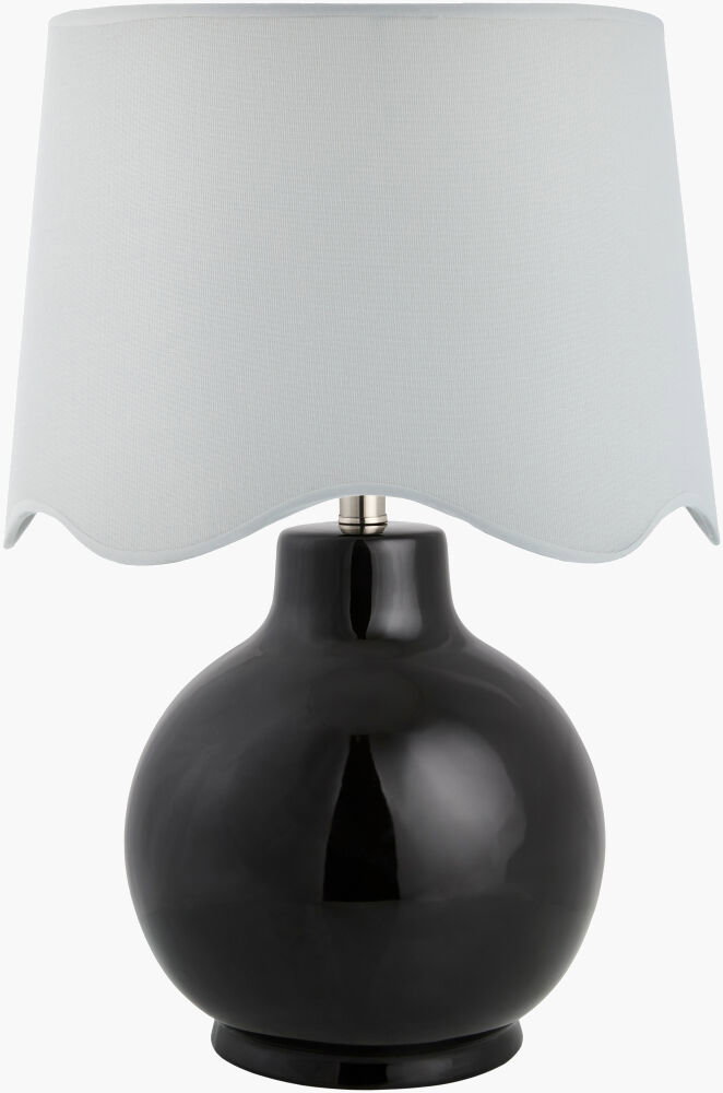 Doheny Accent Table Lamp, by Surya, 15" width x 22" height