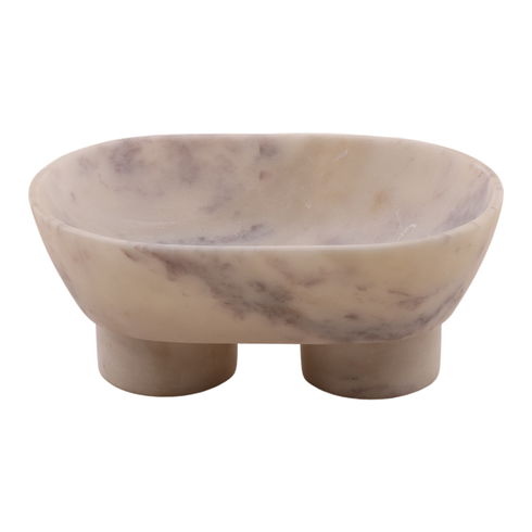 Venn Bowl White