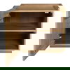 Plank Nightstand Natural thumbnail 3