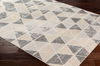 City Machine Woven Rug, by Surya, 12'3.64" length x 8'8.33" width thumbnail