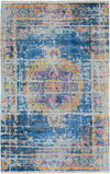 Festival Handmade Rug, by Surya, 13' length x 9' width thumbnail