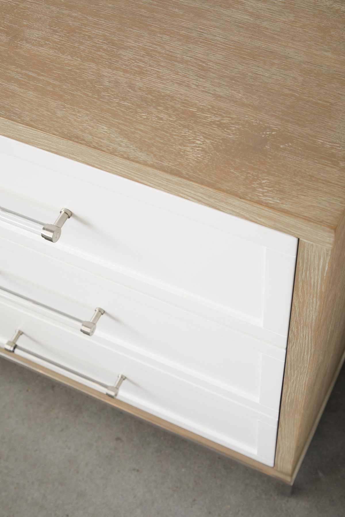 Wrenn 6-Drawer Double Dresser, by Essentials for Living, 63" width x 35" height x 20" depth View 7