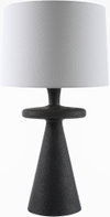Kavrin Accent Table Lamp, by Surya, 13" width x 25" height thumbnail